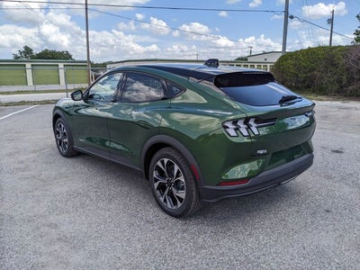 2026 Ford Mustang Mach-E Select