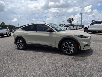 2026 Ford Mustang Mach-E Select
