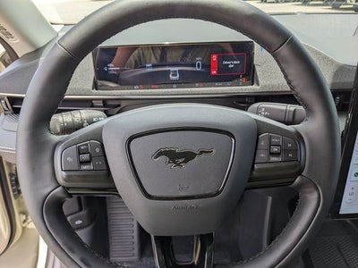 2026 Ford Mustang Mach-E Select