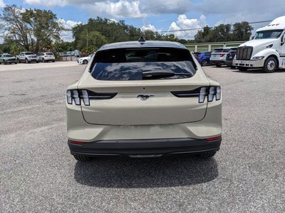 2026 Ford Mustang Mach-E Select