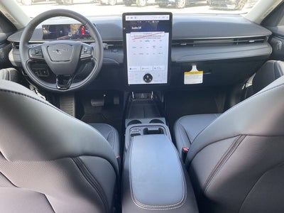 2026 Ford Mustang Mach-E Select