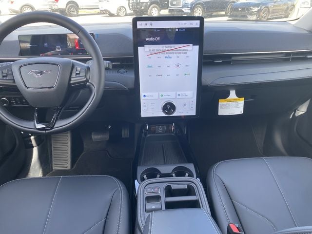 2026 Ford Mustang Mach-E Select