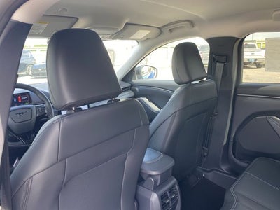 2026 Ford Mustang Mach-E Select