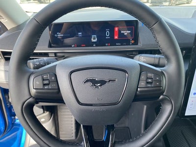 2026 Ford Mustang Mach-E Select