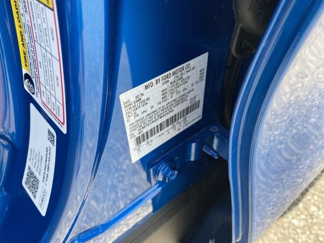 2026 Ford Mustang Mach-E Select