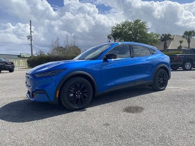 2026 Ford Mustang Mach-E Select