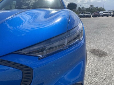 2026 Ford Mustang Mach-E Select