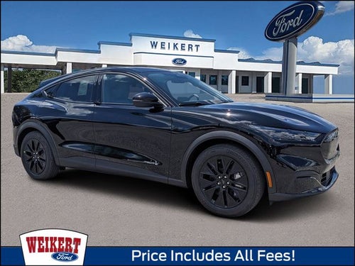 2026 Ford Mustang Mach-E Select