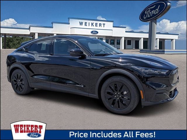 2026 Ford Mustang Mach-E Select