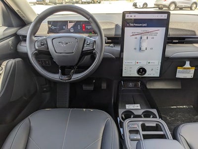 2026 Ford Mustang Mach-E Select