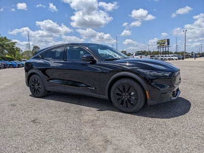 2026 Ford Mustang Mach-E Select