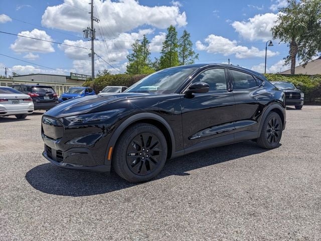 2026 Ford Mustang Mach-E Select