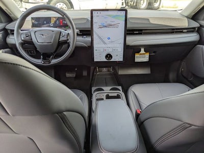 2026 Ford Mustang Mach-E Select
