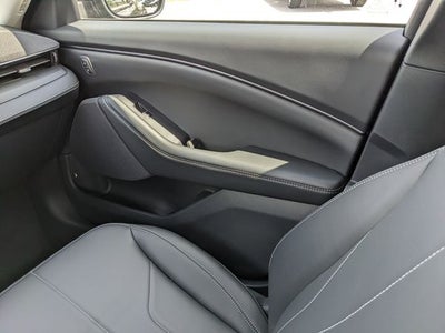 2026 Ford Mustang Mach-E Select