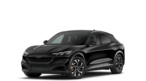 2026 Ford Mustang Mach-E Select