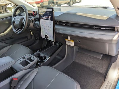 2026 Ford Mustang Mach-E Select