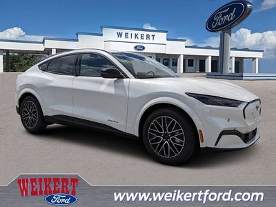 2026 Ford Mustang Mach-E Premium