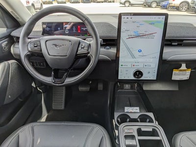 2026 Ford Mustang Mach-E Premium