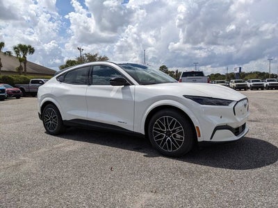 2026 Ford Mustang Mach-E Premium