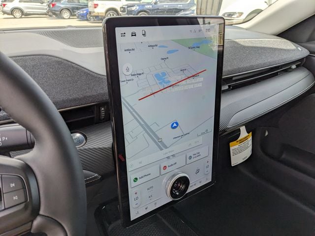 2026 Ford Mustang Mach-E Premium