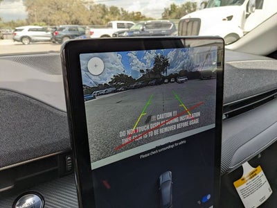 2026 Ford Mustang Mach-E Premium