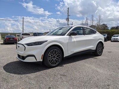 2026 Ford Mustang Mach-E Premium