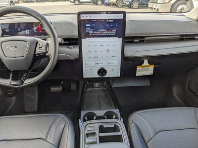 2026 Ford Mustang Mach-E Premium