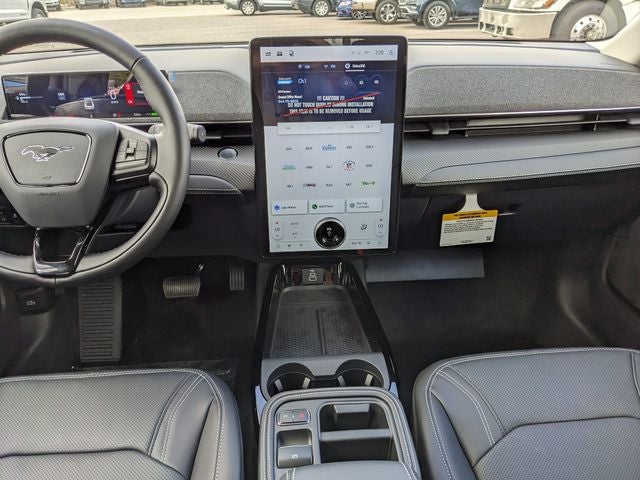 2026 Ford Mustang Mach-E Premium