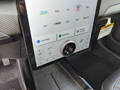 2026 Ford Mustang Mach-E Premium