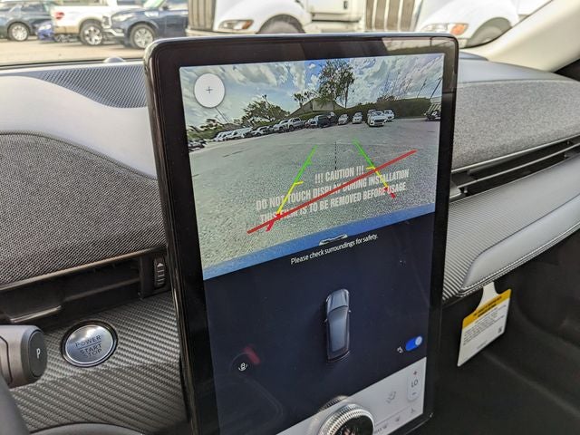 2026 Ford Mustang Mach-E Premium