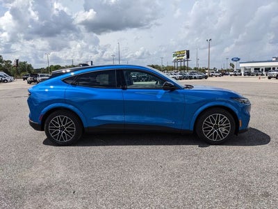 2026 Ford Mustang Mach-E Premium