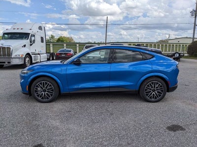 2026 Ford Mustang Mach-E Premium