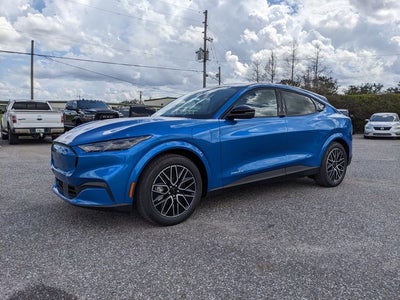 2026 Ford Mustang Mach-E Premium