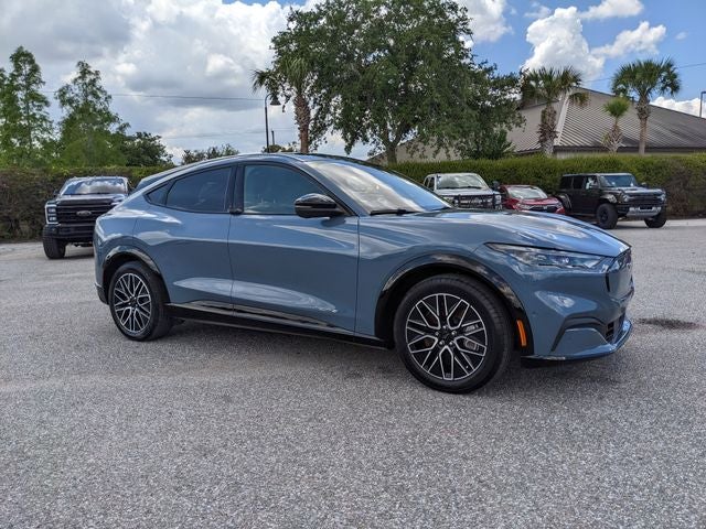 2023 Ford Mustang Mach-E Premium