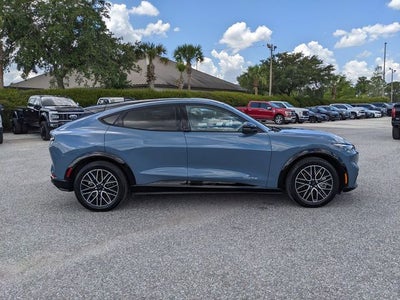 2023 Ford Mustang Mach-E Premium