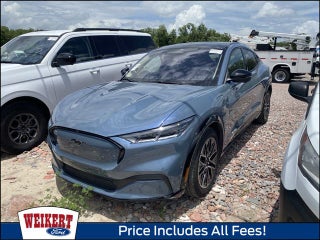 2023 Ford Mustang Mach-E Premium
