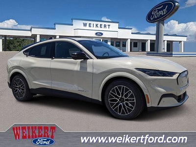 2026 Ford Mustang Mach-E Premium