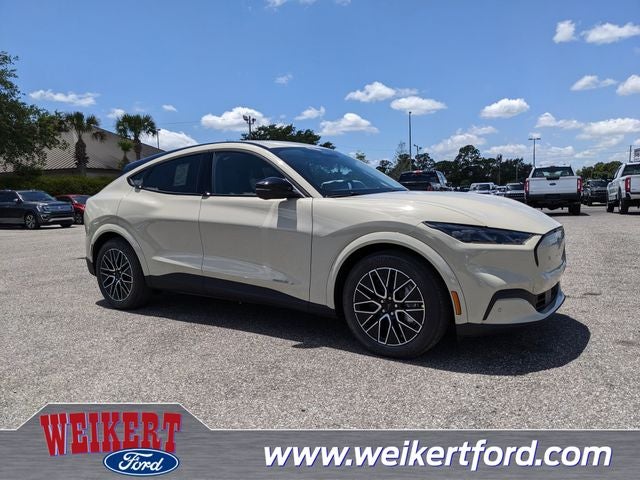 2026 Ford Mustang Mach-E Premium