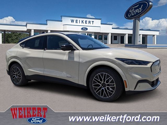 2026 Ford Mustang Mach-E Premium