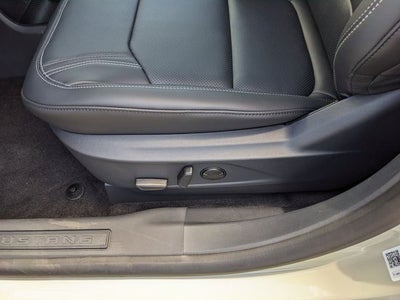 2026 Ford Mustang Mach-E Premium