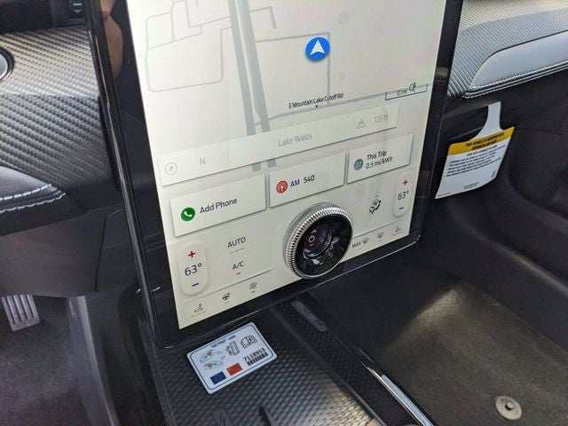 2026 Ford Mustang Mach-E Premium