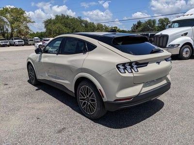 2026 Ford Mustang Mach-E Premium