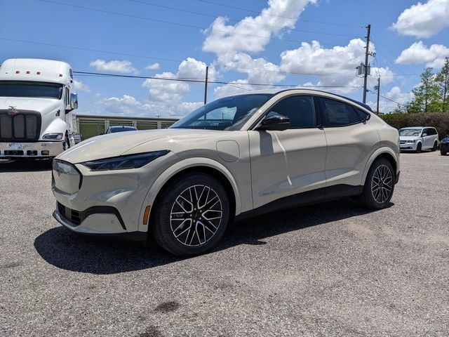2026 Ford Mustang Mach-E Premium