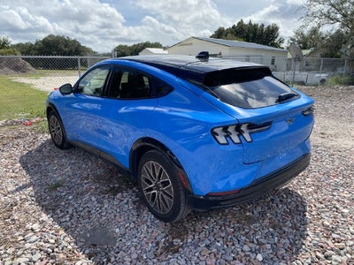2024 Ford Mustang Mach-E Premium