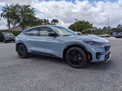 2026 Ford Mustang Mach-E Premium