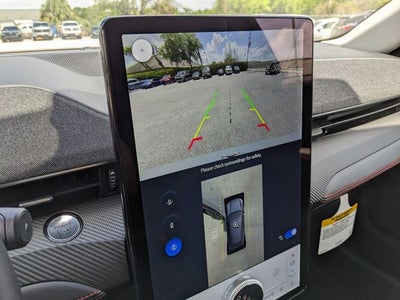 2026 Ford Mustang Mach-E Premium