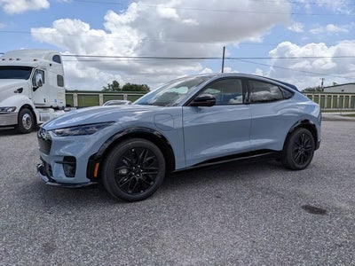 2026 Ford Mustang Mach-E Premium