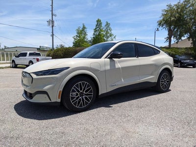 2025 Ford Mustang Mach-E Premium