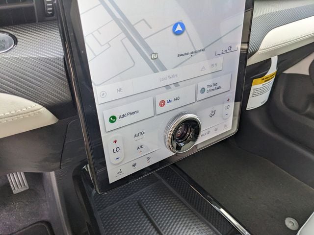 2026 Ford Mustang Mach-E Premium