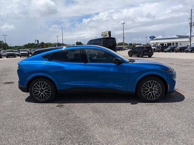 2026 Ford Mustang Mach-E Premium